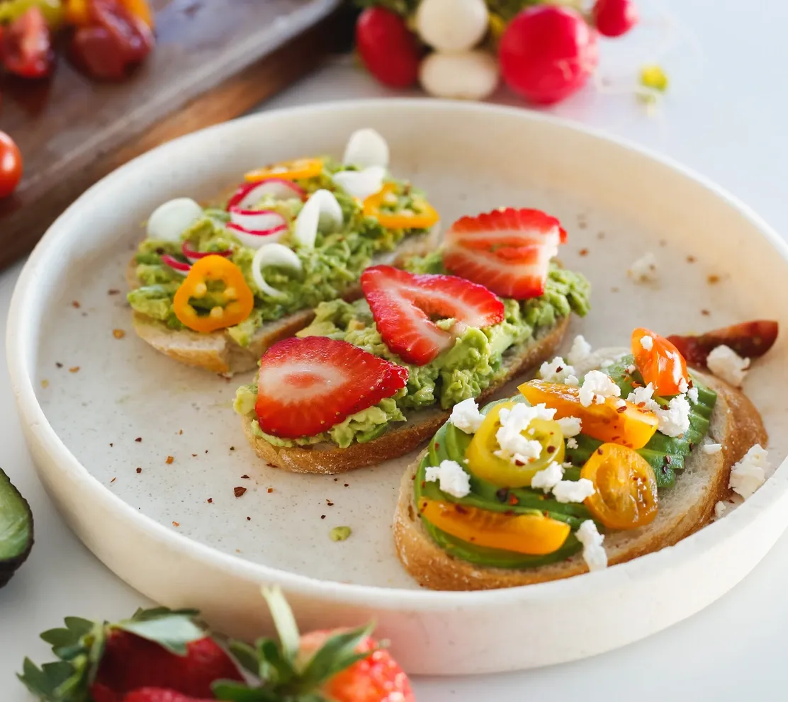 Avocado toast