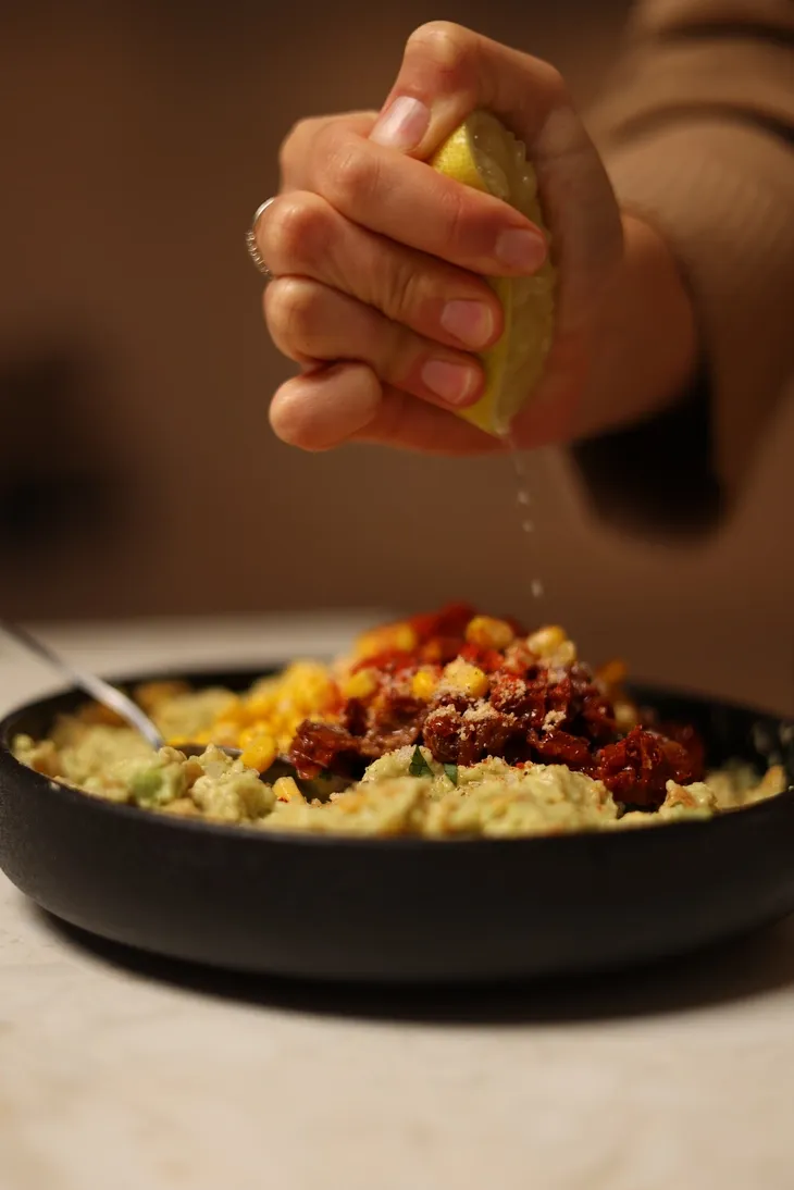 Krostini gaminimo eiga