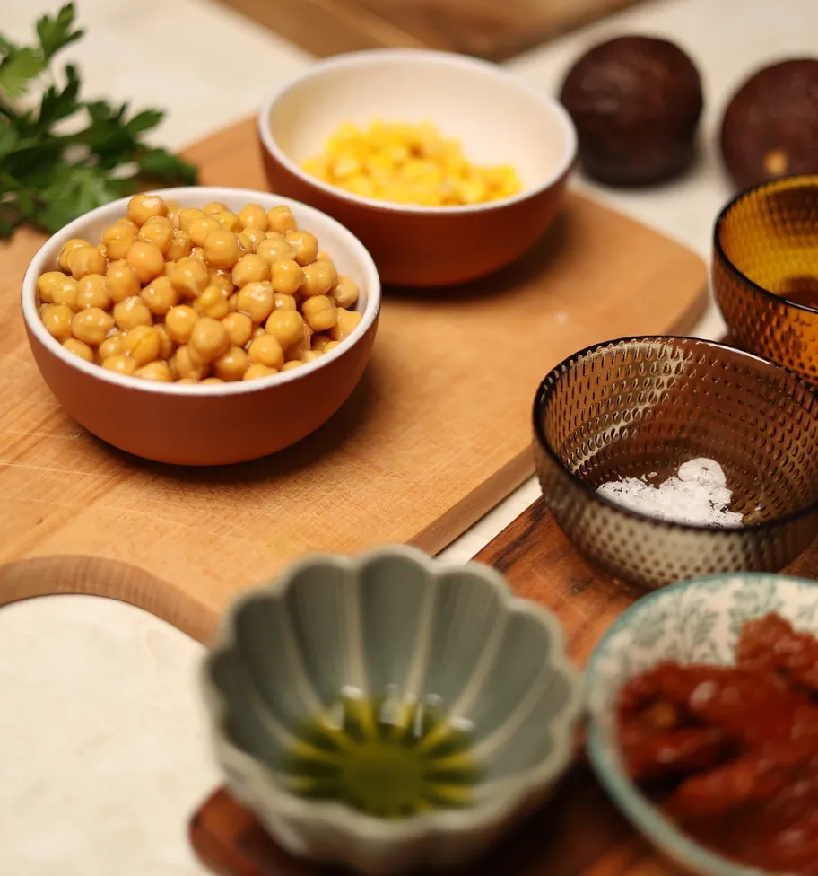 Krostini ingredientai