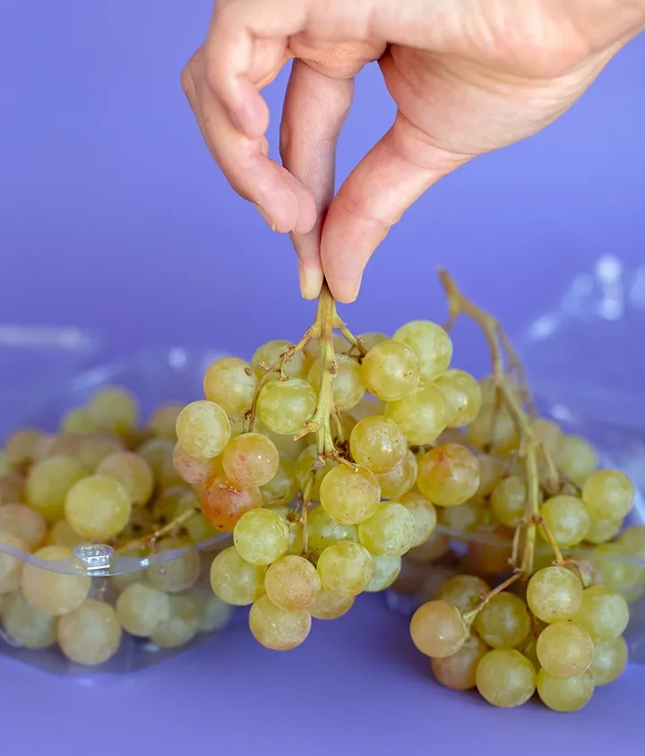 Muscat Beauty vynuogės