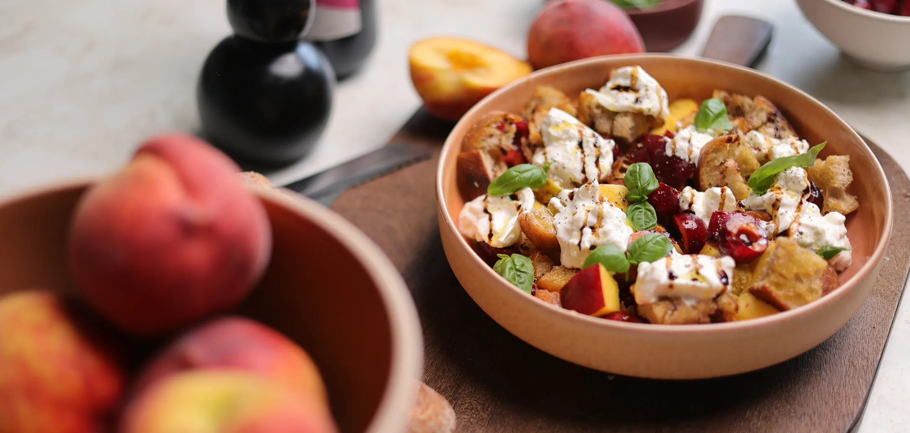 Panzanella salotos