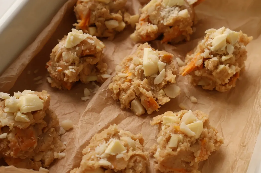 Suformuoti sausainiai