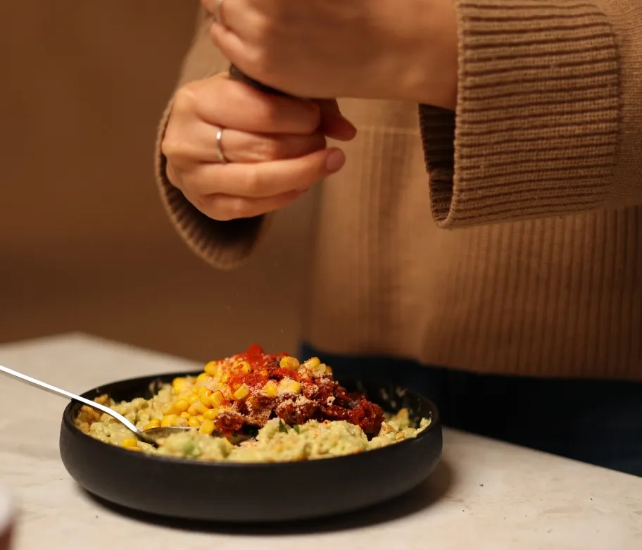 Viską gerai išmaišome